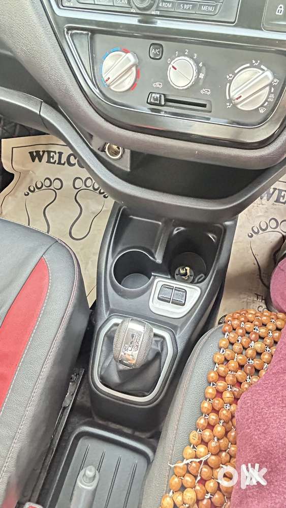 Datsun Redigo Amt 1.0 T Option, 2018, Petrol