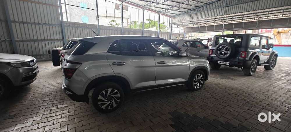 Hyundai Creta 1.5 S Plus Knight Diesel, 2020, Diesel