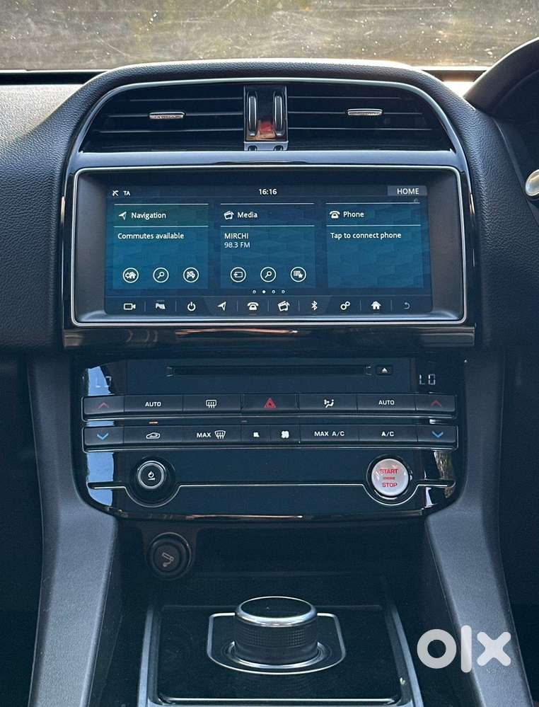 Jaguar F-pace Prestige 2.0 Awd, 2018, Diesel