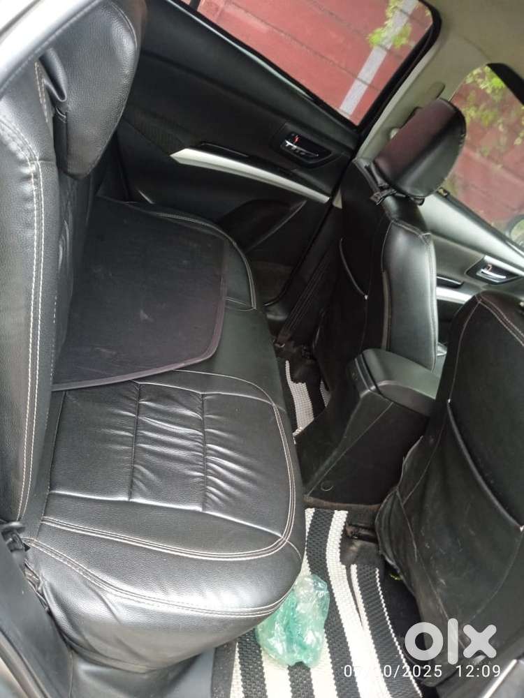 Maruti Suzuki S-cross 1.5 Zeta, 2015, Diesel