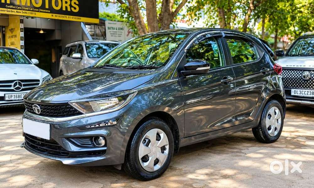 Tata Tiago 1.2 Revotron Xm, 2024, Petrol