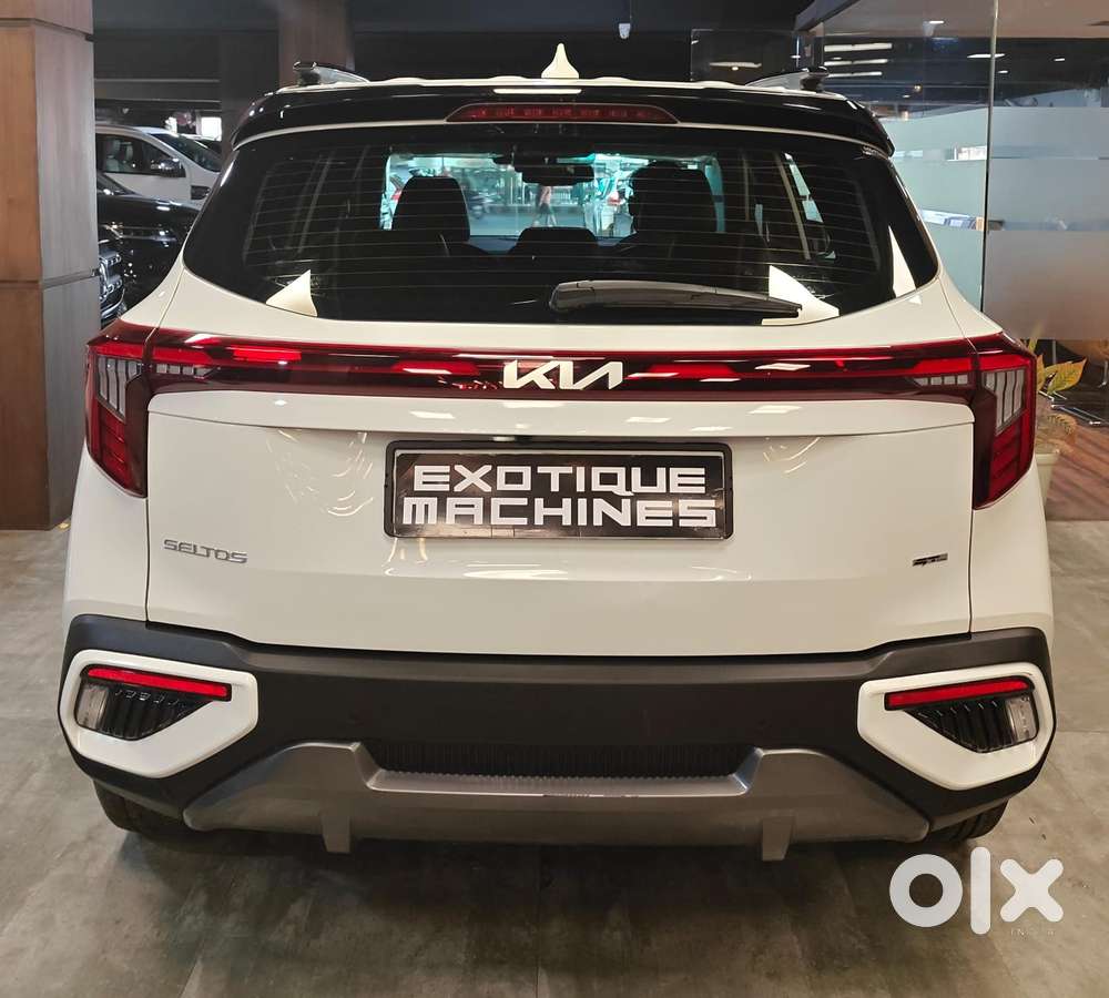 Kia Seltos Gtx Plus At D, 2025, Diesel
