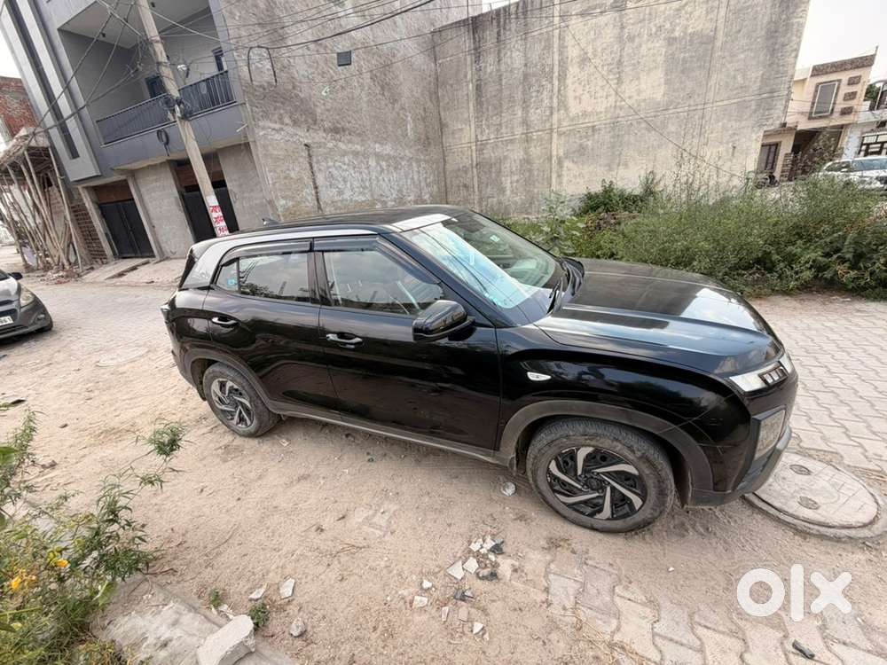 Hyundai Creta Petrol 2024