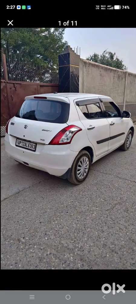 Maruti Suzuki Swift 2016 Edition