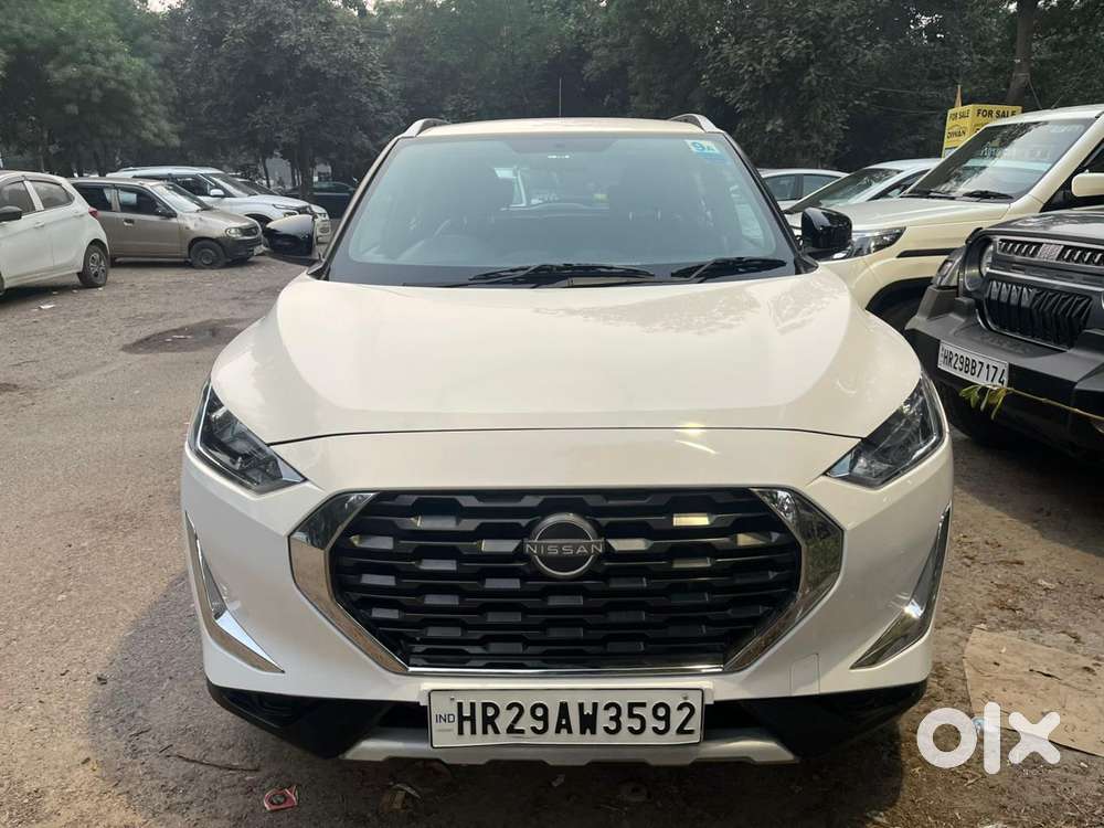 Nissan Magnite 1.0 Xl Turbo Cvt, 2021, Petrol
