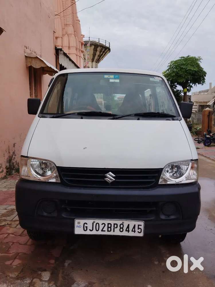 Maruti Suzuki Eeco 2015