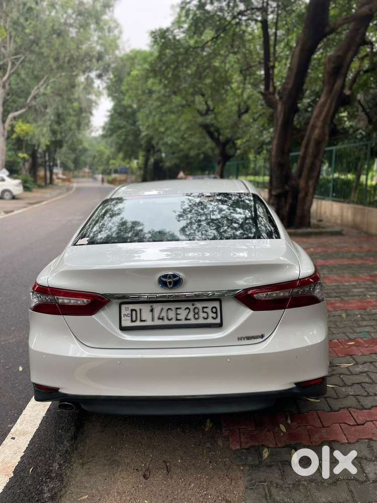 Toyota Camry 2.5 Hybrid, 2019, Petrol