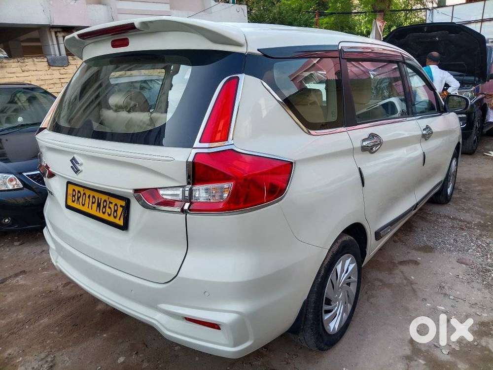 Maruti Suzuki Ertiga Vxi (o) Cng, 2022, Cng & Hybrids