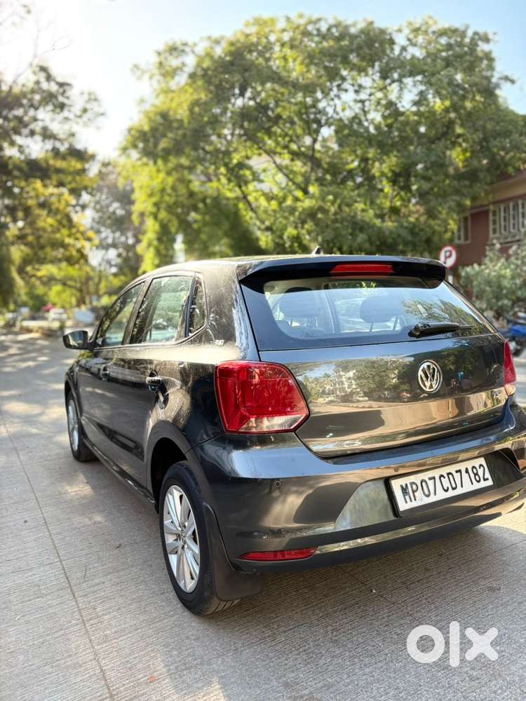 Volkswagen Polo Gt Tsi 2015