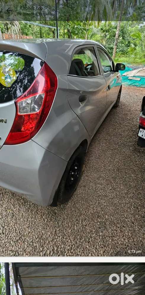 No Replacement Or Accident History 
New Insurance 
Tyre : 70%