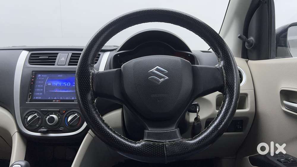 Maruti Suzuki Celerio 1.0 Vxi Amt, 2019, Petrol