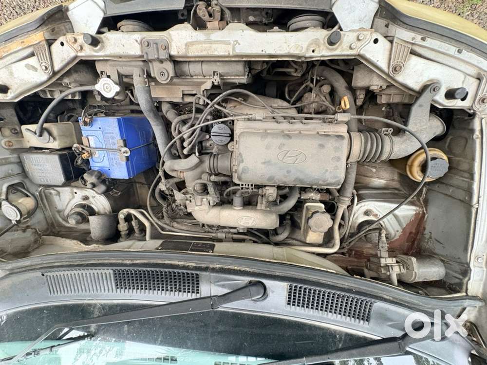 Hyundai Santro Xing Petrol 2005
