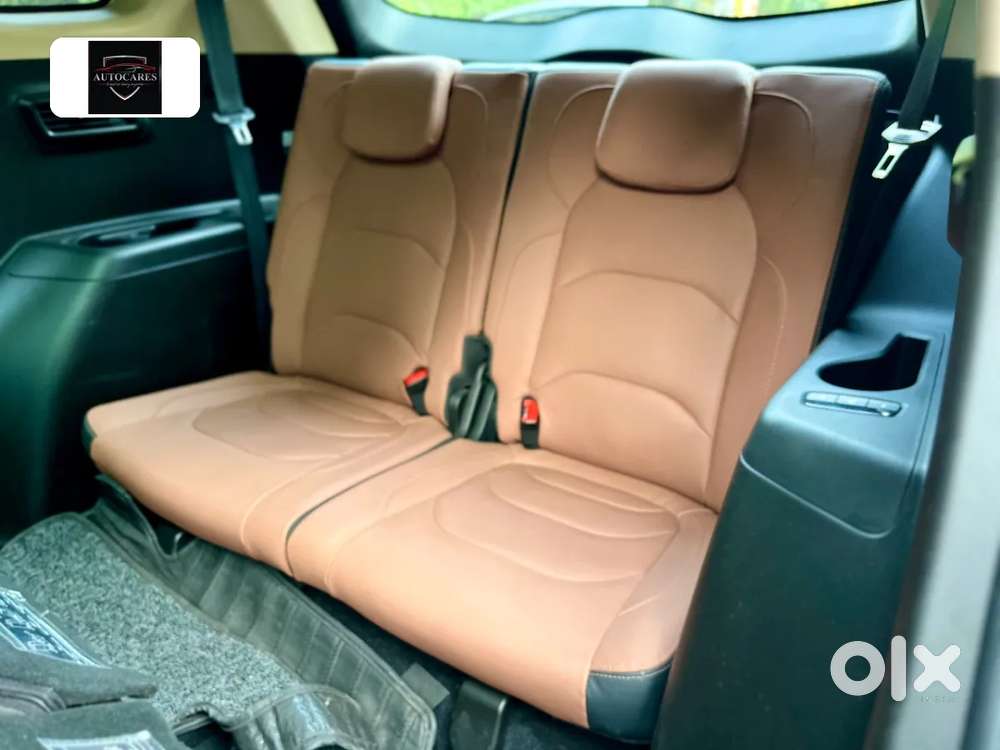Mg Hector Plus Savvy Pro 1.5 Turbo Petrol Cvt 7 Str, 2024, Petrol
