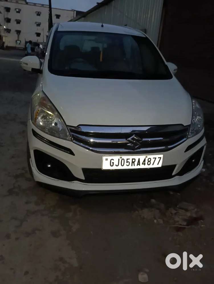 Suzuki Ertiga Model Vdi 2017.