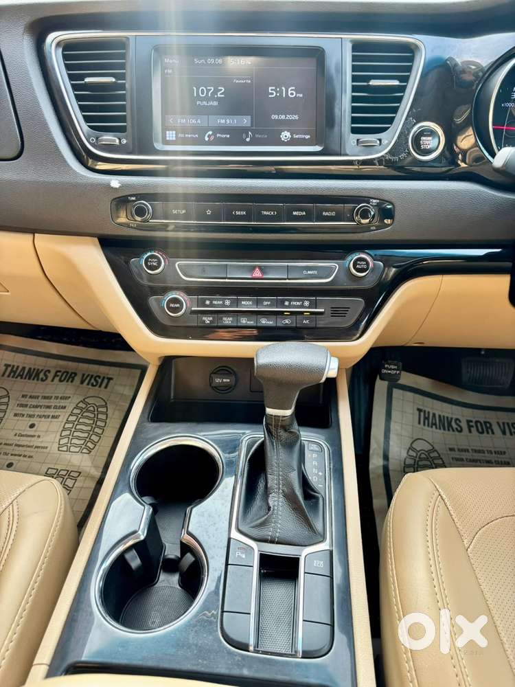 Kia Carnival Prestige, 2021, Diesel