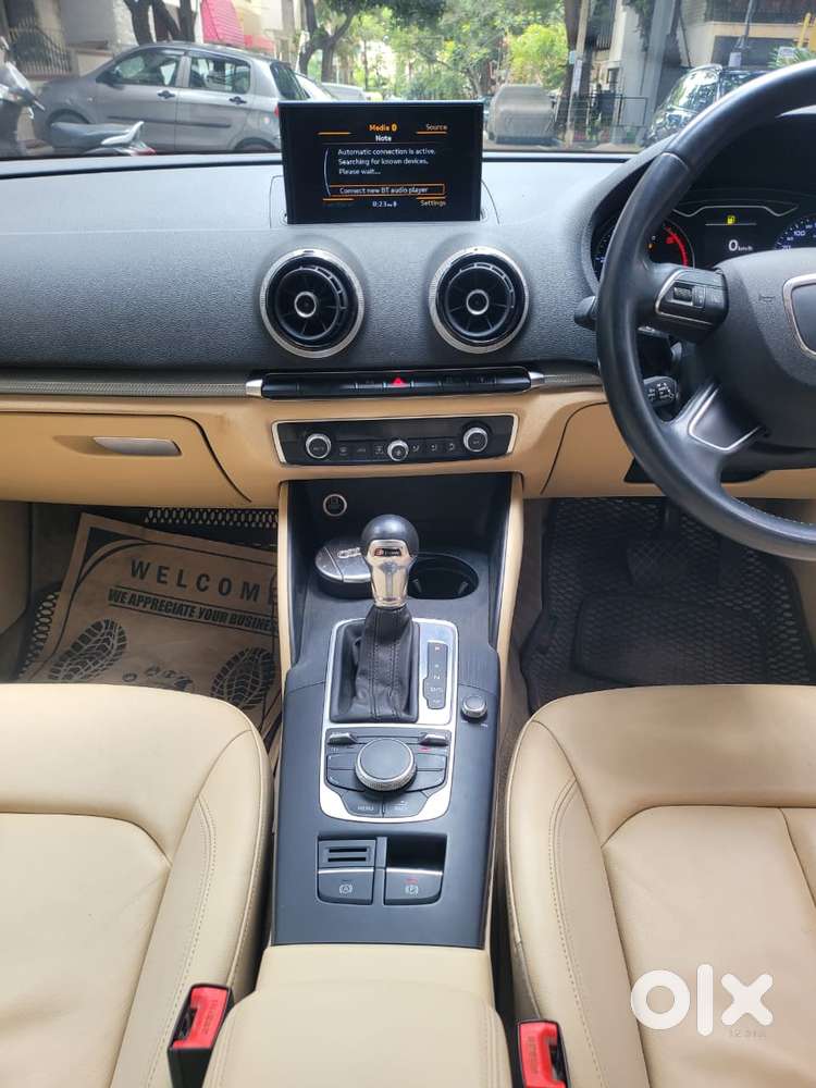 Audi A3 2.0 35 Tdi Attraction, 2015, Diesel