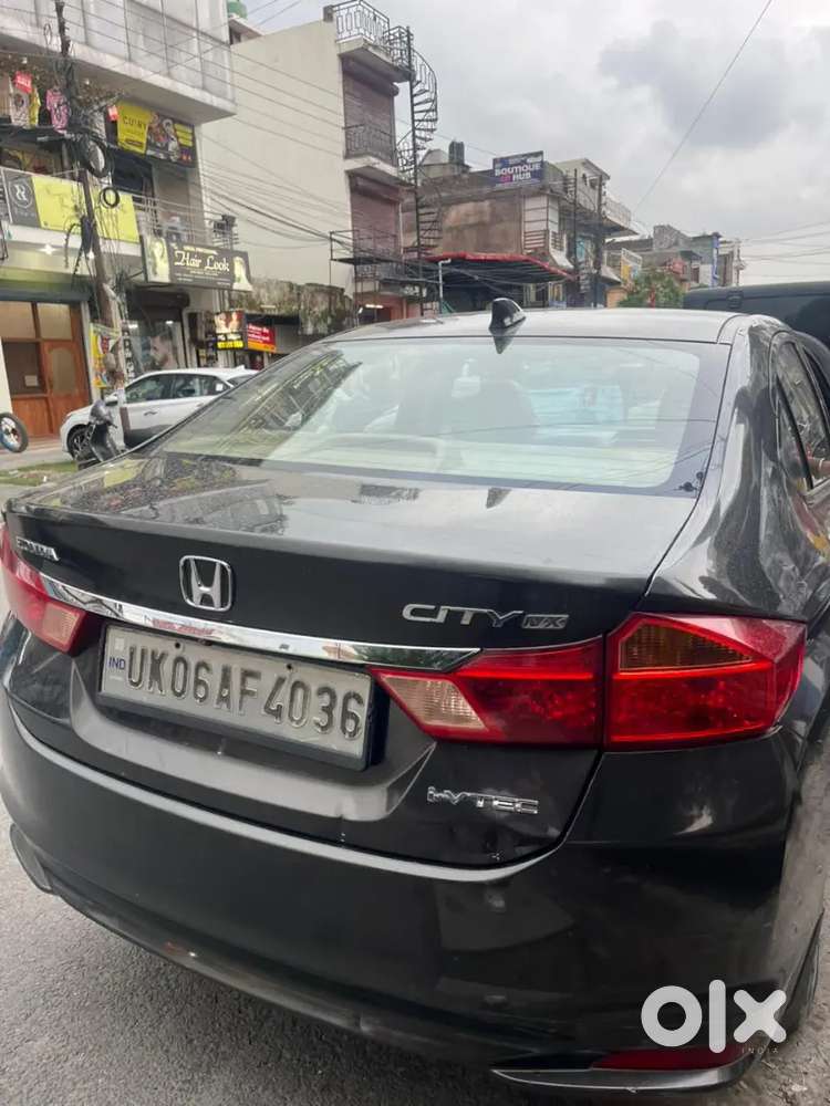 Honda City 2015 Petrol Good Condition