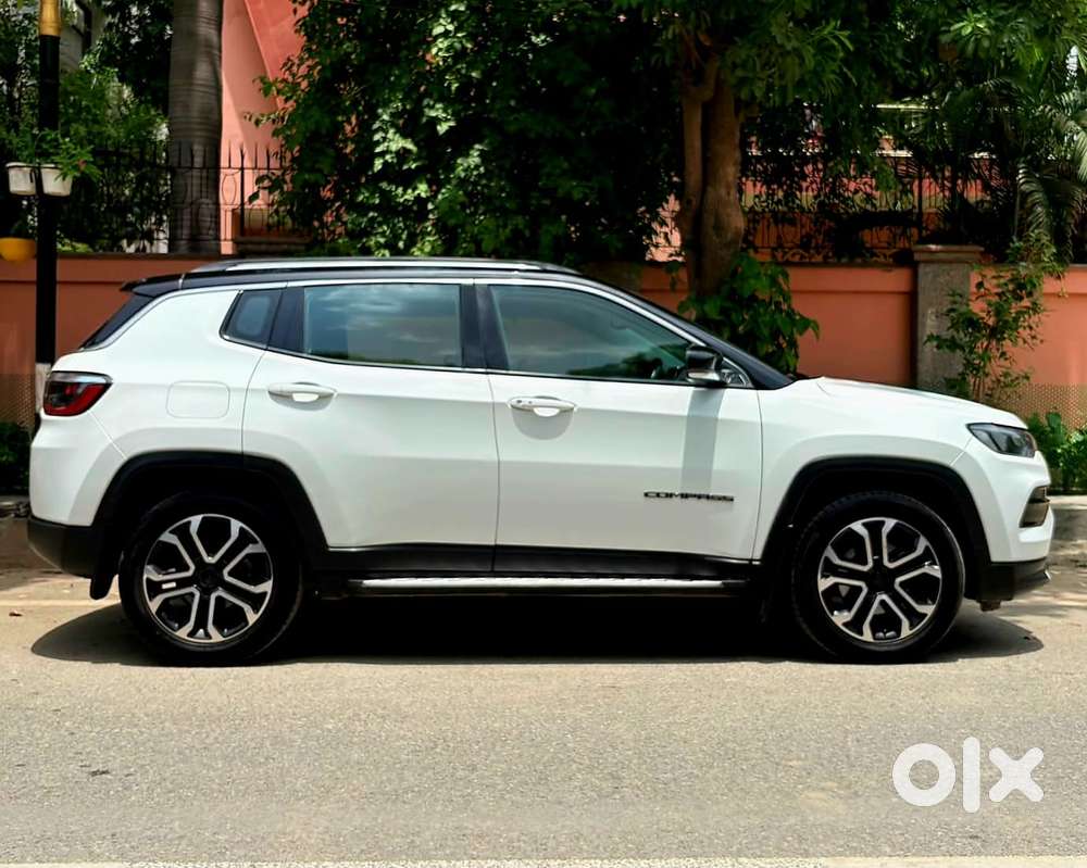 Jeep Compass 1.4 Limited (o) Petrol Dct, 2021, Petrol