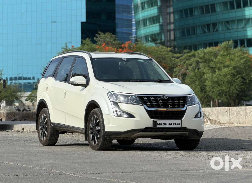 Mahindra Xuv500 W11 Option At, 2018, Diesel