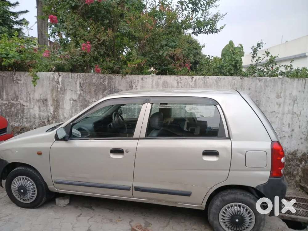 A Car In Good Condition