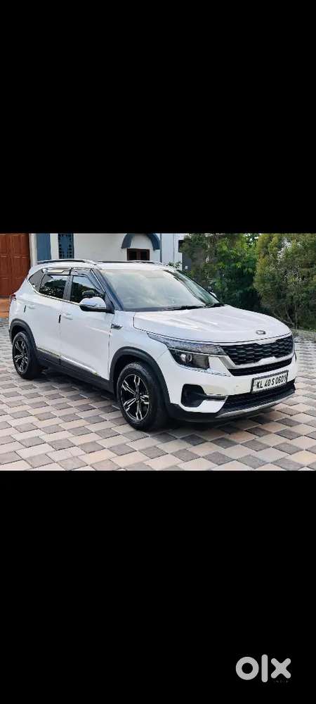 Kia Seltos 2019 Petrol Good Condition