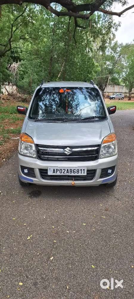 Maruti Suzuki Wagon R 1.0 2009 Lpg 93000 Km Driven