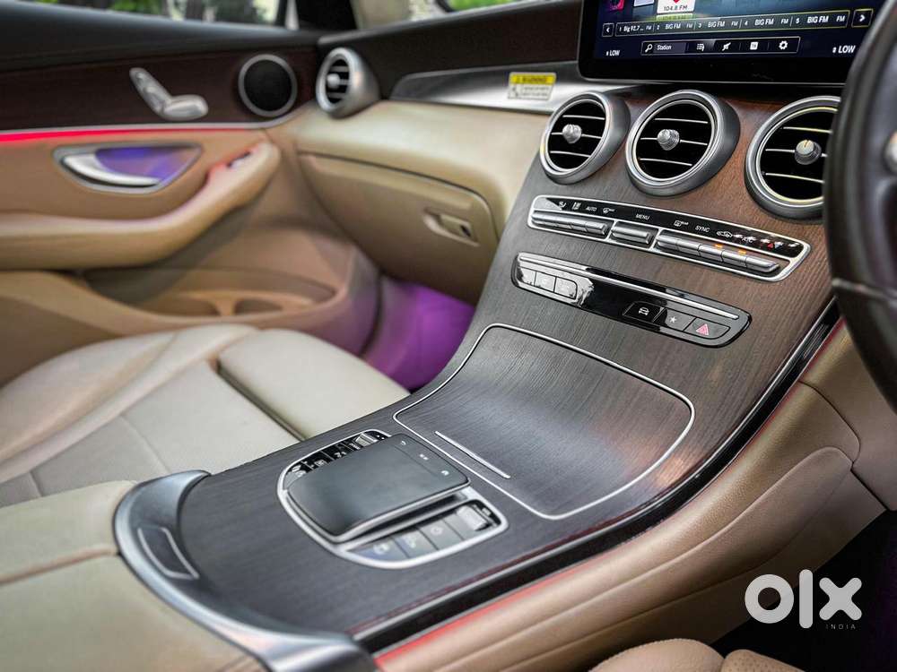 Mercedes-benz Glc Class 200, 2021, Petrol