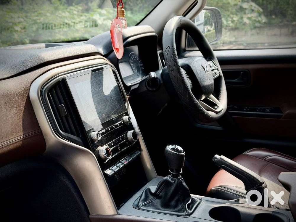 Mahindra Scorpio N Z4 Diesel Mt 2wd 7 Str, 2024, Diesel