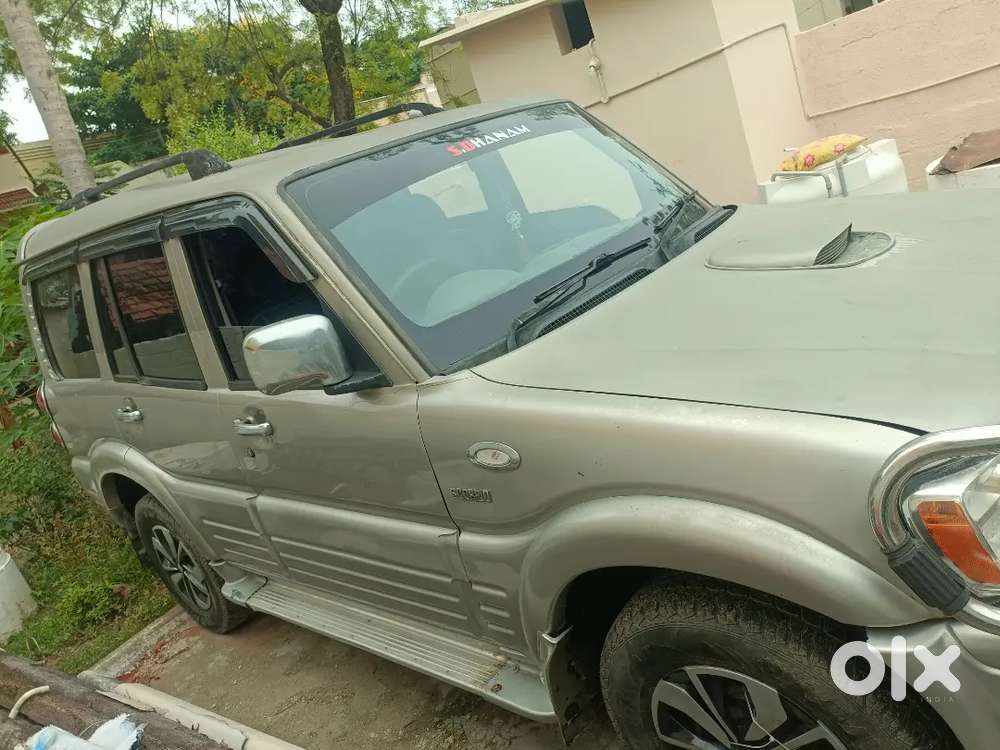Mahindra Scorpio 2007 Crde