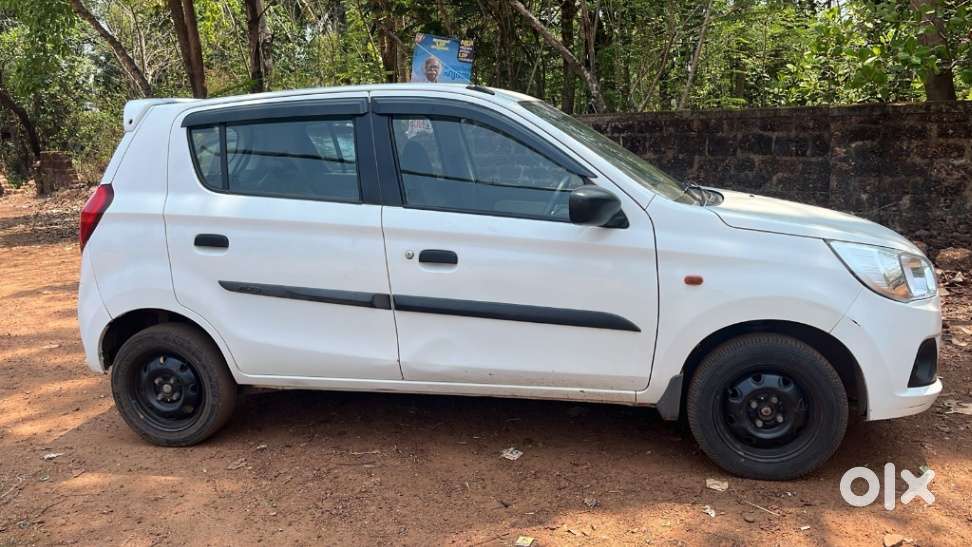Maruti Suzuki Alto K10 1.0 Vxi, 2016, Petrol