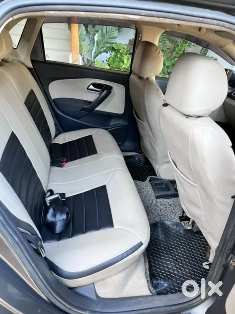 Volkswagen Polo 1.2 Highline Petrol 2013  95000 Km Driven