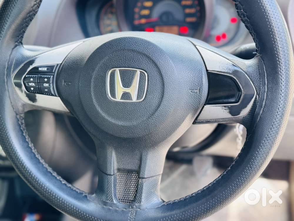 Honda Amaze S Mt I-dtec, 2013, Diesel