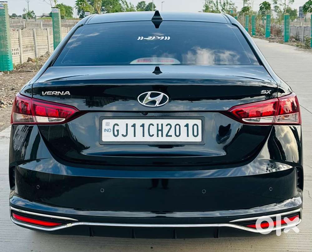 Hyundai Verna Crdi 1.6 Sx, 2022, Diesel