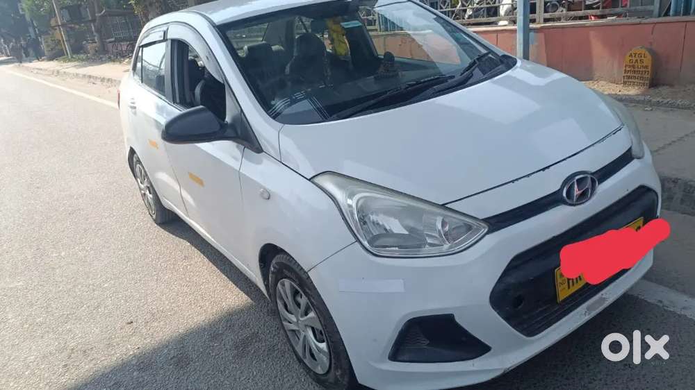 Hyundai Xcent Prime 2019 Model