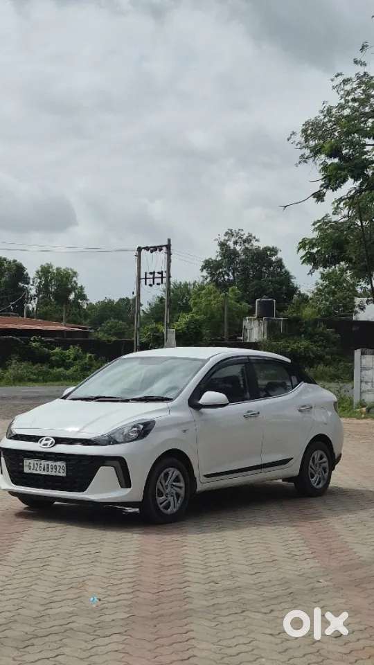 Hyundai Aura 1.2 S Cng, 2020, Petrol