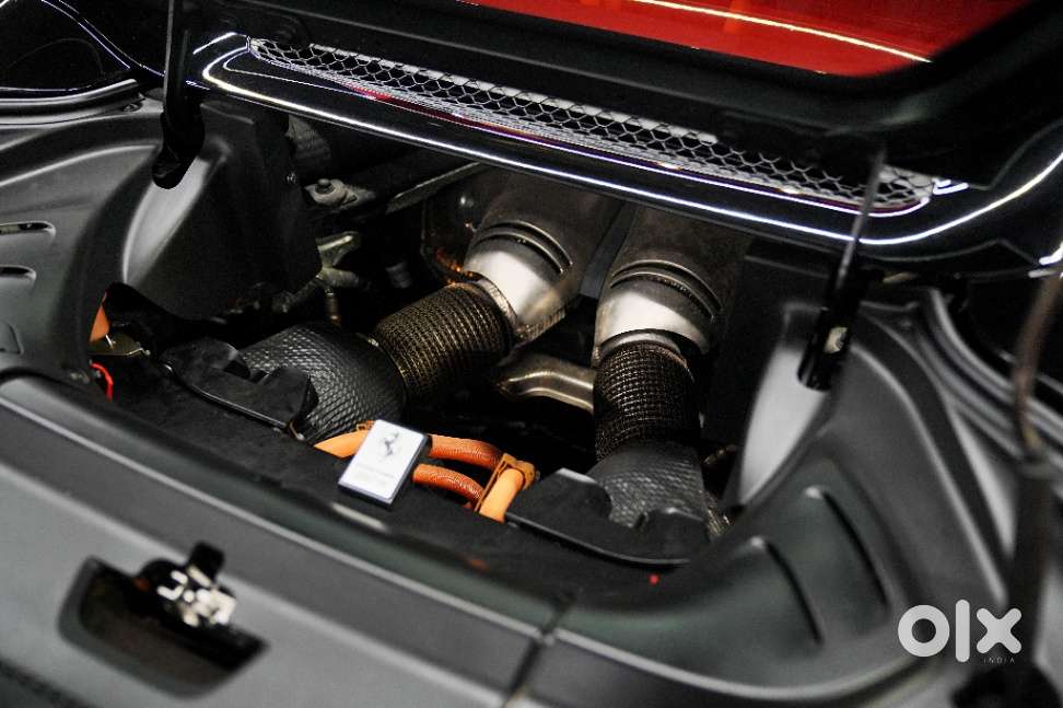 Ferrari 296 Gts 3.0 Petrol, 2023, Petrol