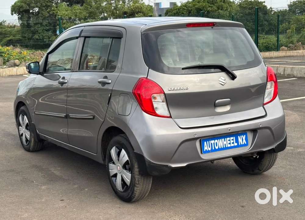 Maruti Suzuki Celerio Zxi Amt, 2021, Petrol