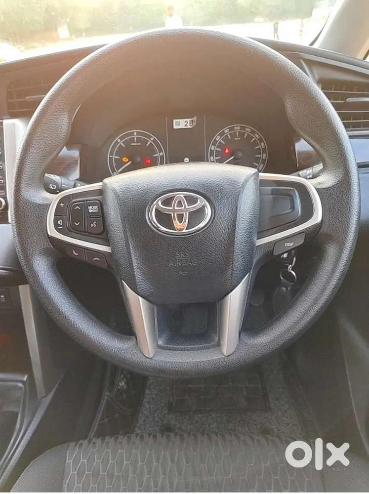 Toyota Innova Diesel Manual 2014 Suv