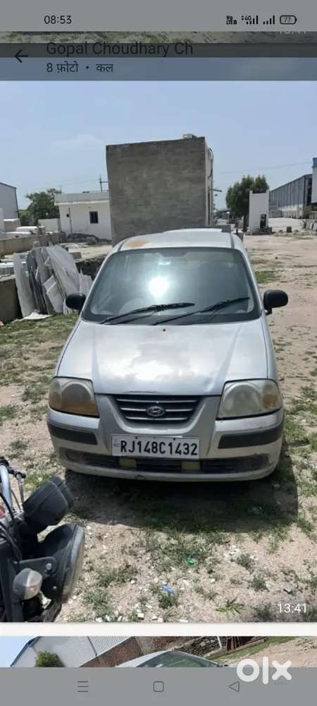Hyundai Santro Xing 2004 मॉडल