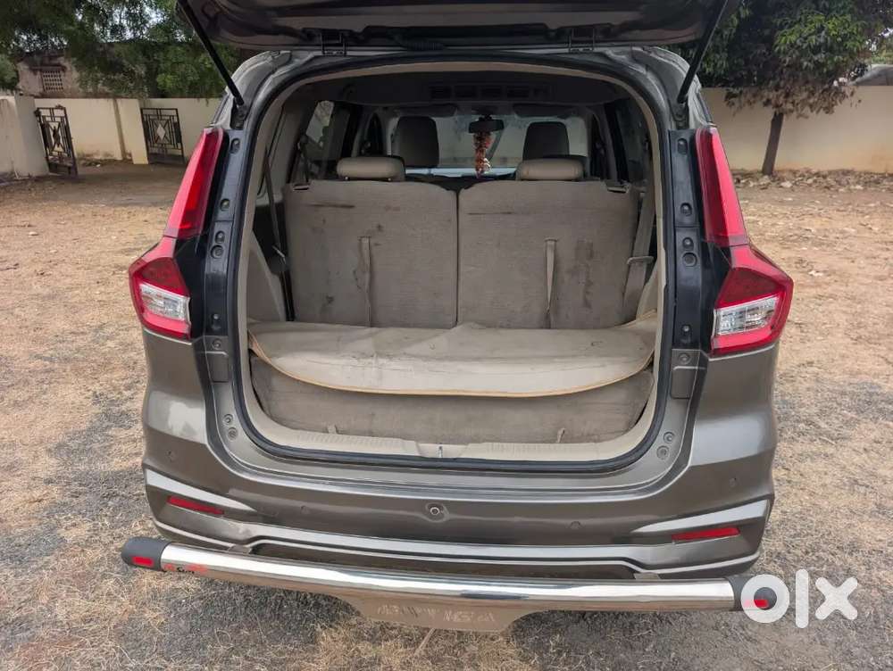 Maruti Suzuki Ertiga 2022