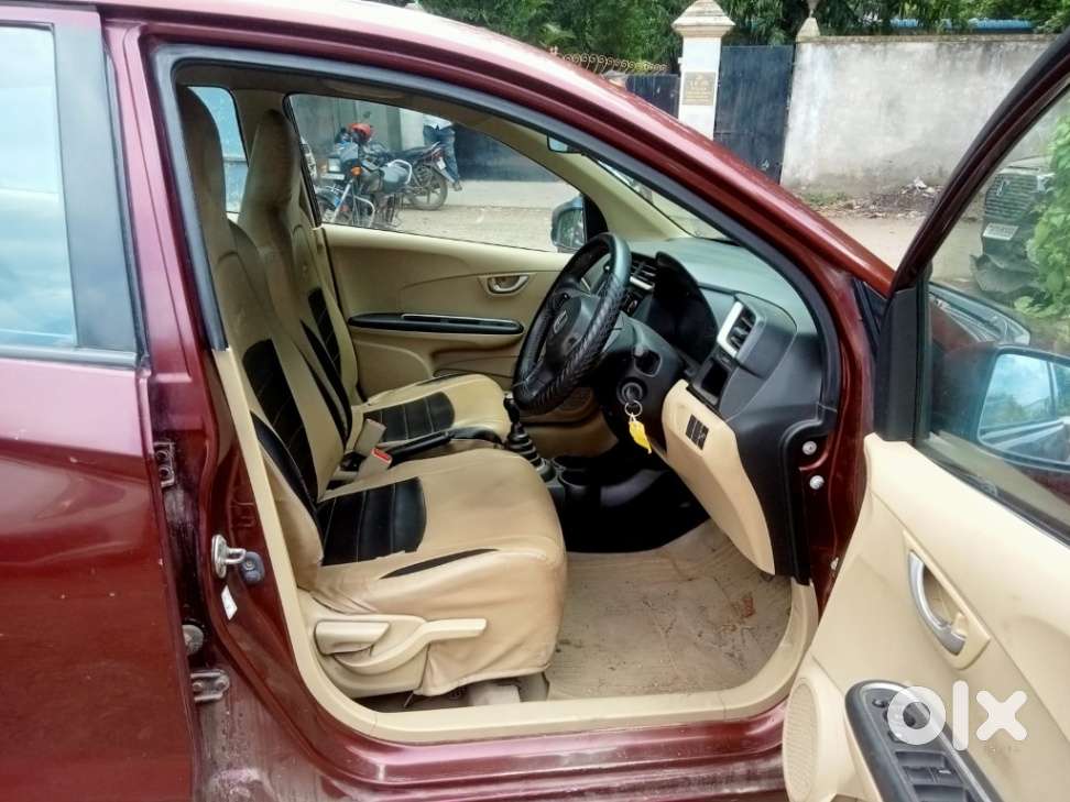 Honda Amaze Vx O I Vtec, 2016, Petrol