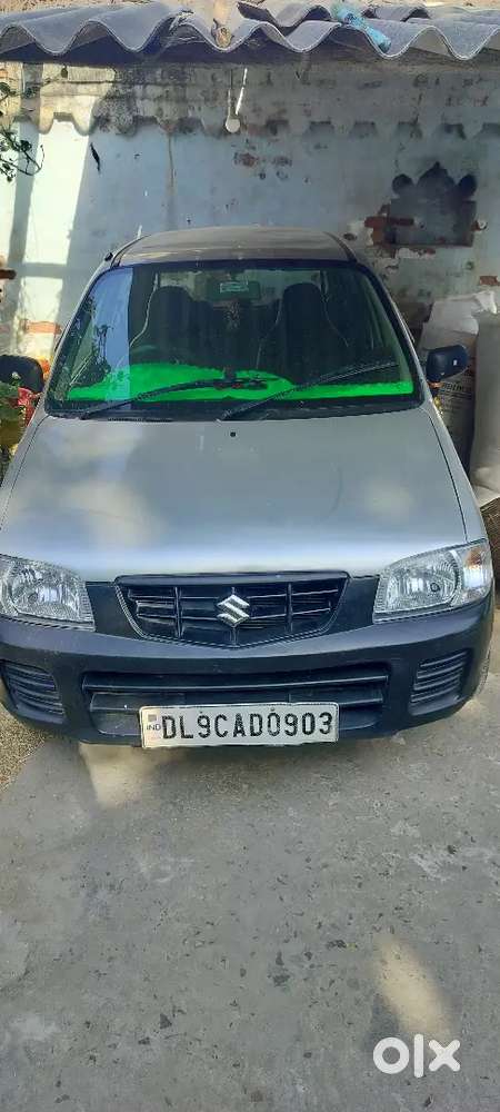 Maruti Suzuki Alto 2011 Petrol Well Maintained And Good Condition
