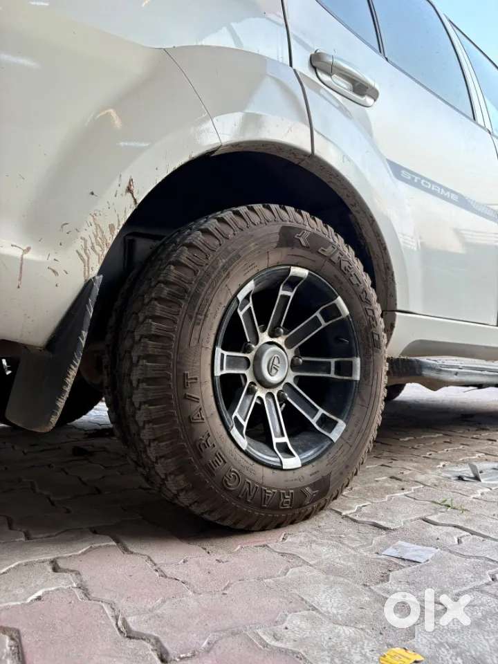 Tata Safari Storme [ ] 2.2 Ex 4x2, 2018, Diesel