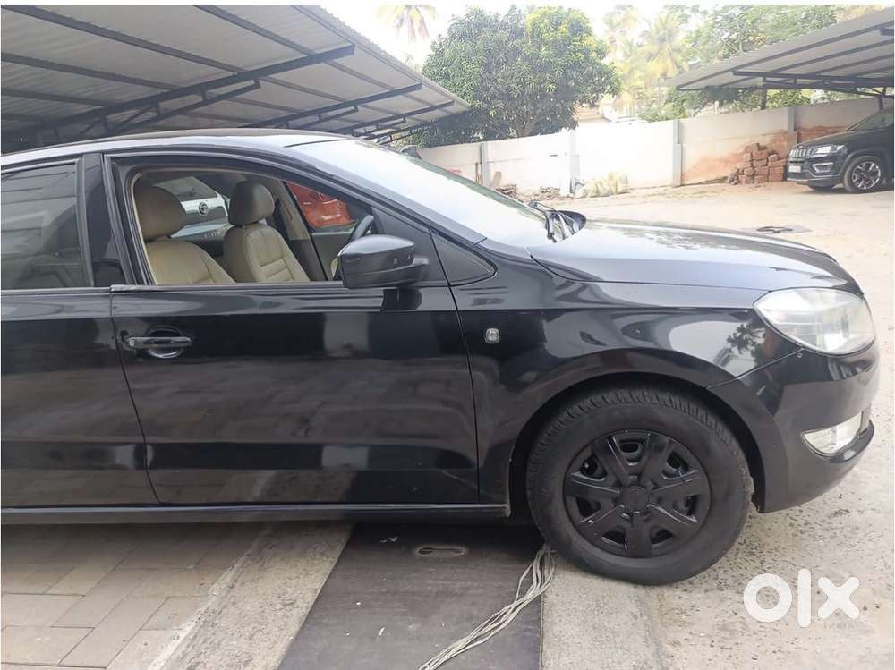 Skoda Rapid 2011-2013 1.6 Tdi Ambition Plus, 2012, Diesel