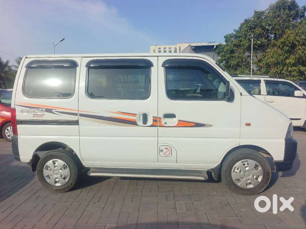 Maruti Suzuki Eeco 5 Str Ac (o), 2022, Petrol