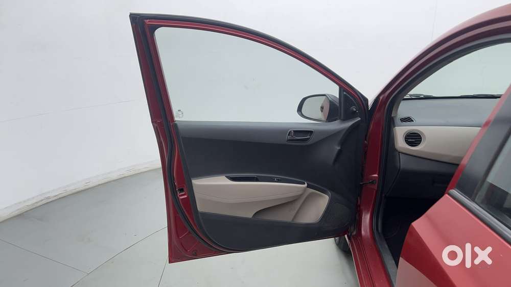 Hyundai Xcent 1.1 Crdi Base Abs, 2016, Petrol