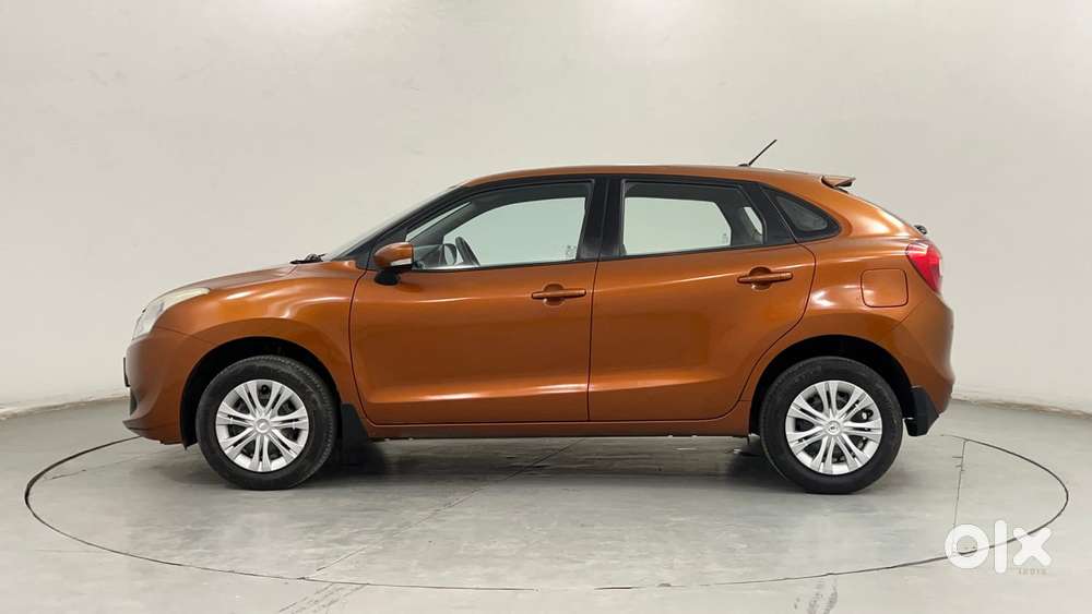 Maruti Suzuki Baleno Delta, 2018, Petrol