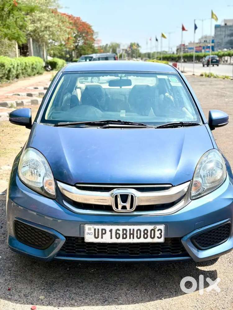 Honda Amaze 2016 Diesel 92000 Km Driven