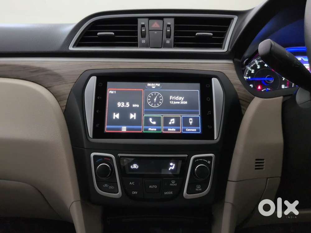 Maruti Suzuki Ciaz Alpha 1.5 At, 2024, Petrol