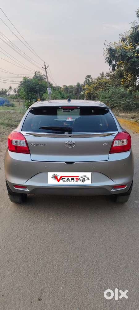 Toyota Glanza G Hybrid, 2019, Petrol